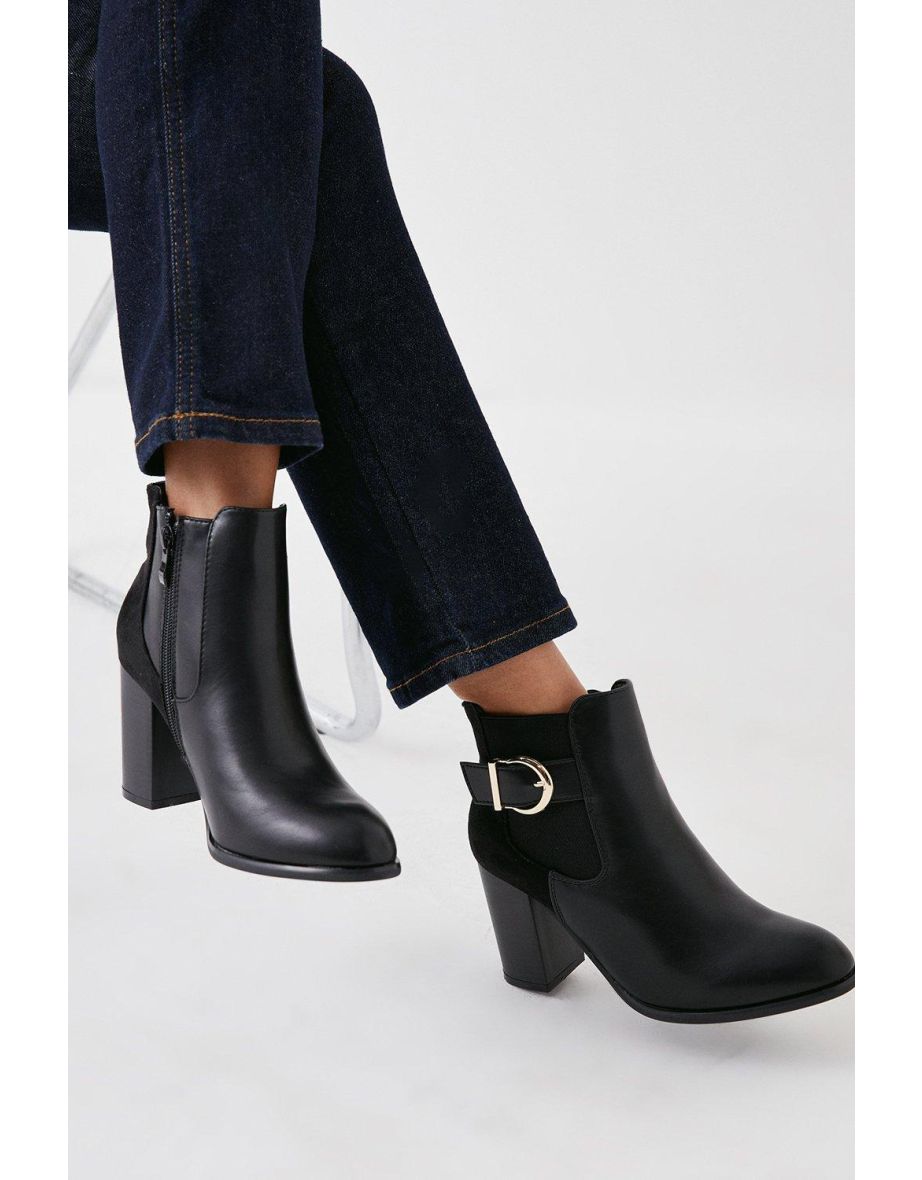 Oasis shop ankle boots