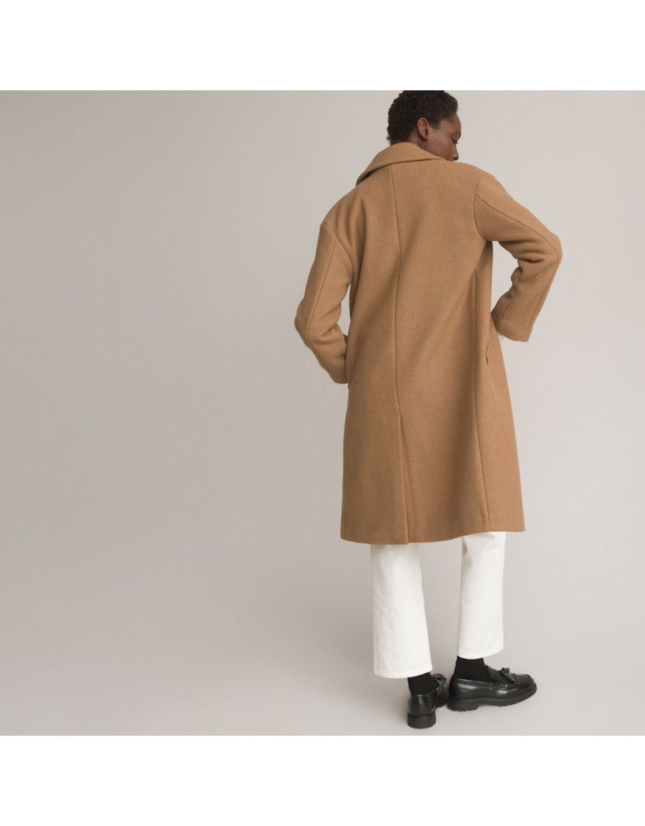 La Redoute Crombie Coat - 3