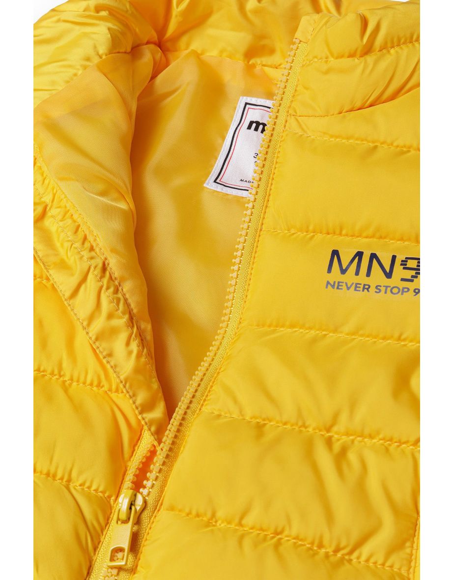 Boys Light Padded Jacket - 4