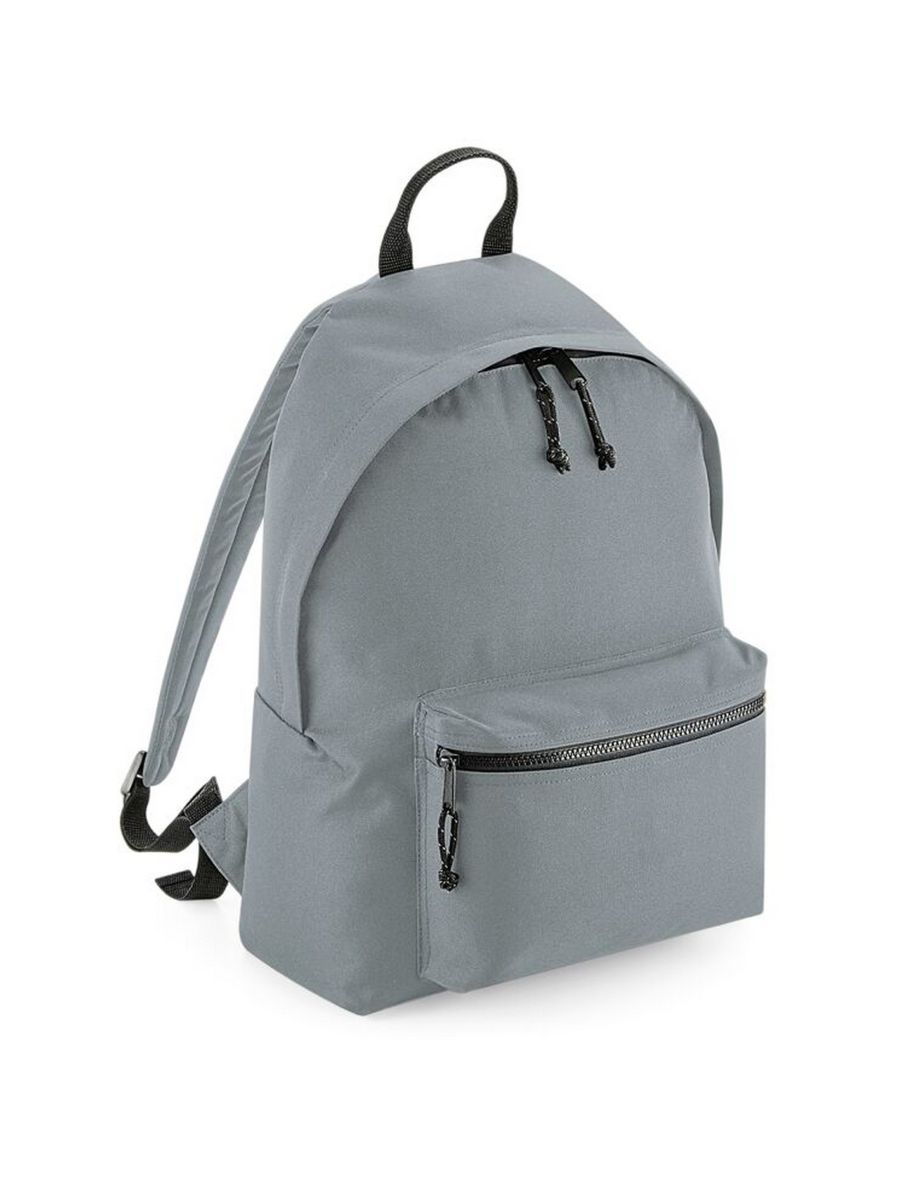 Bagbase Recycled Backpack - Pure Grey