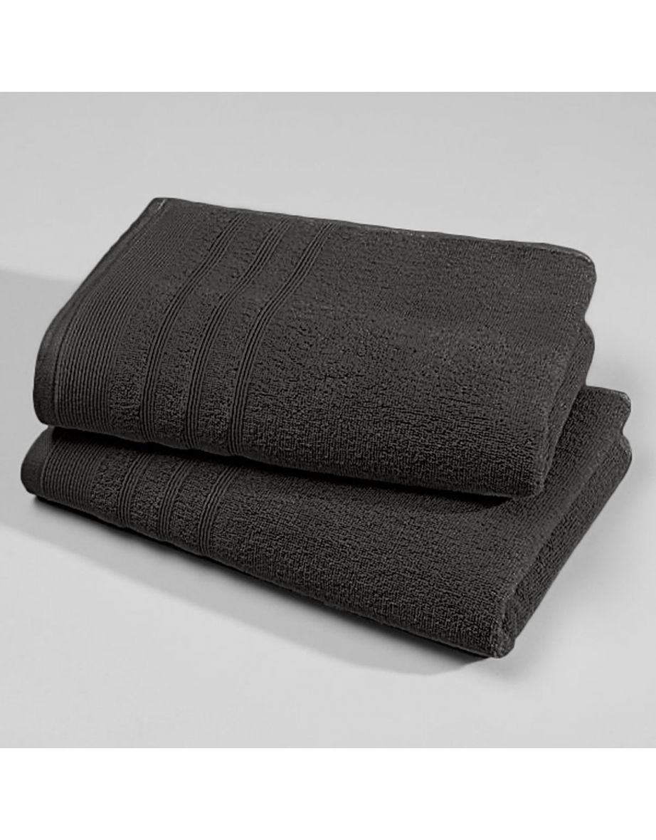 Pack of 2 Cotton Hand Towels