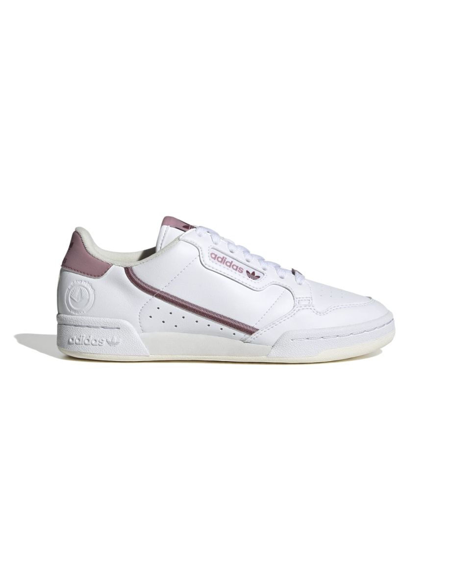 Women's adidas Originals Continental 80 Vegan Trainers in White