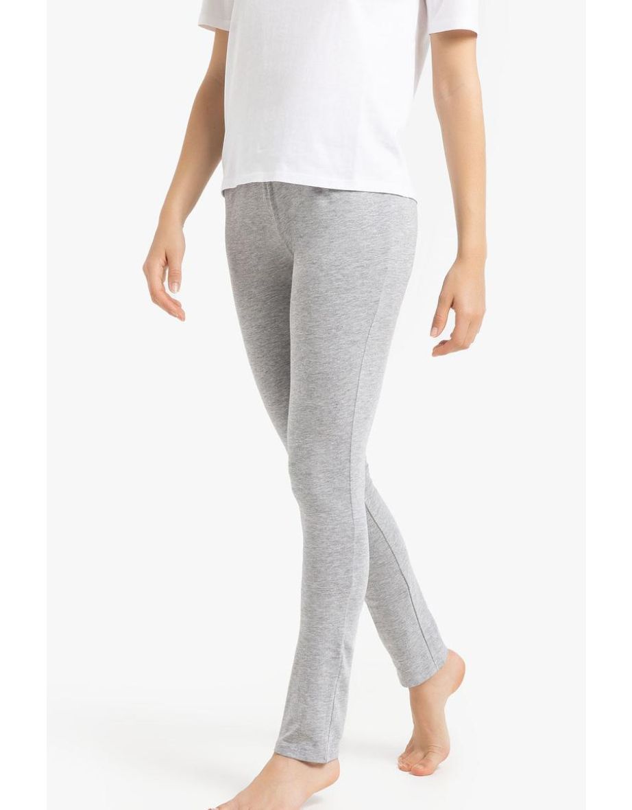 La Redoute Cotton Leggings