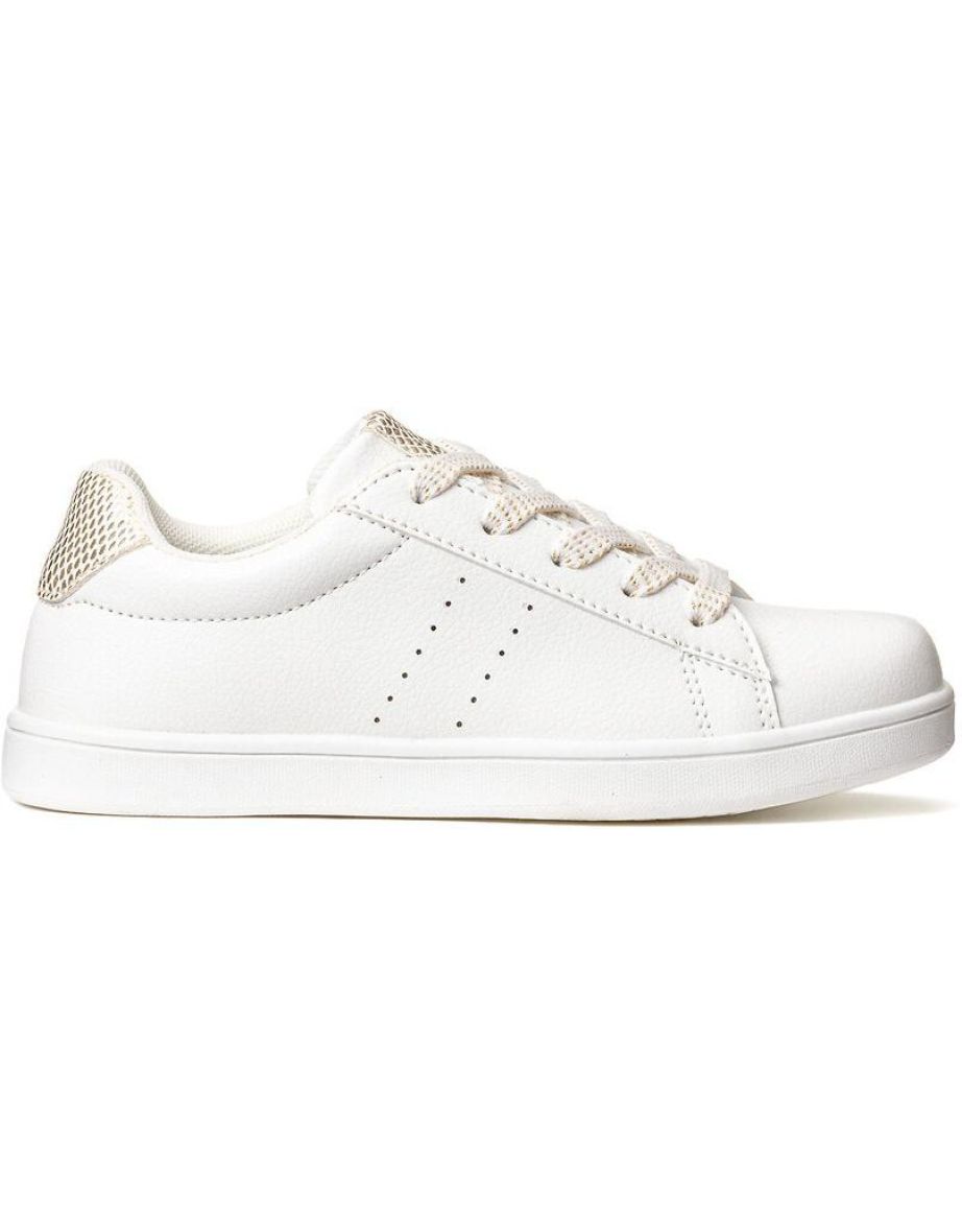 La Redoute Collections Girls White Trainers