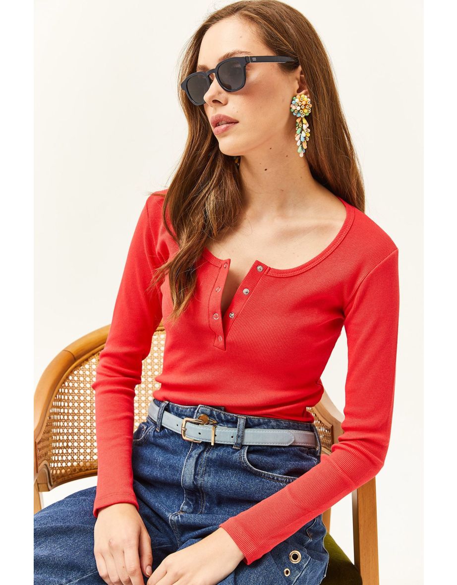 Women's Pomegranate Blossom Plaid Camisole Blouse