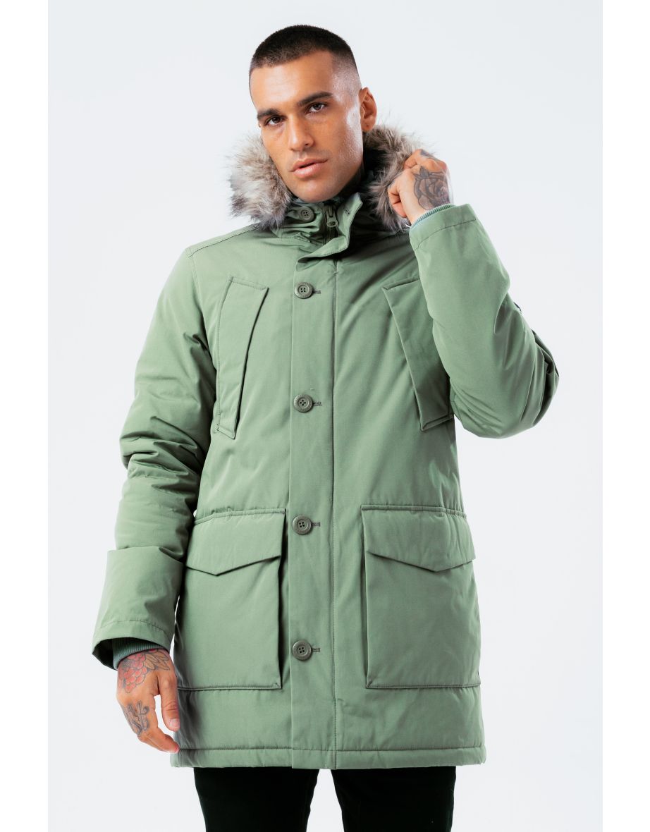 Hype parka jacket hotsell