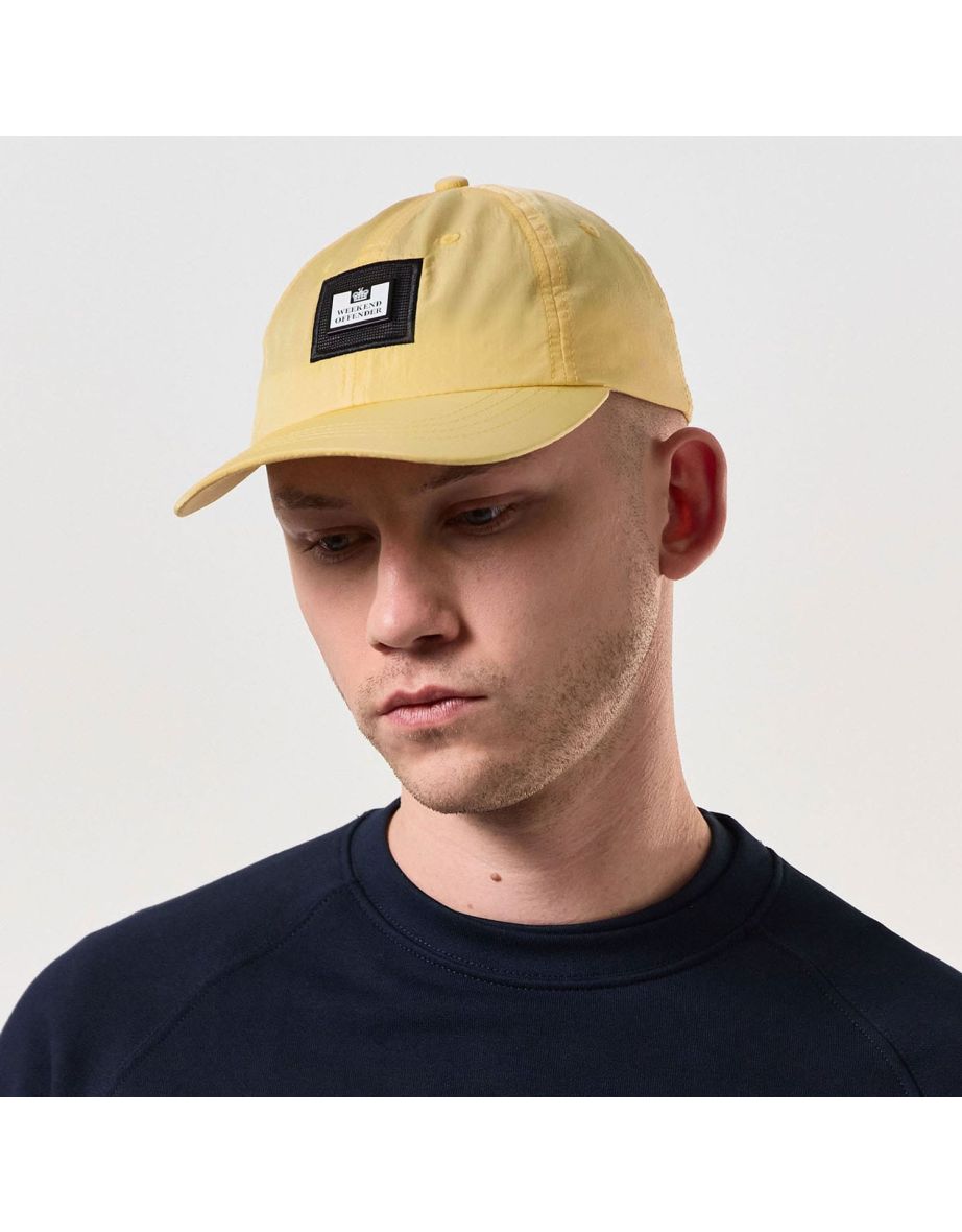 Accessories Weekend Offender Natatola Cap in Yellow