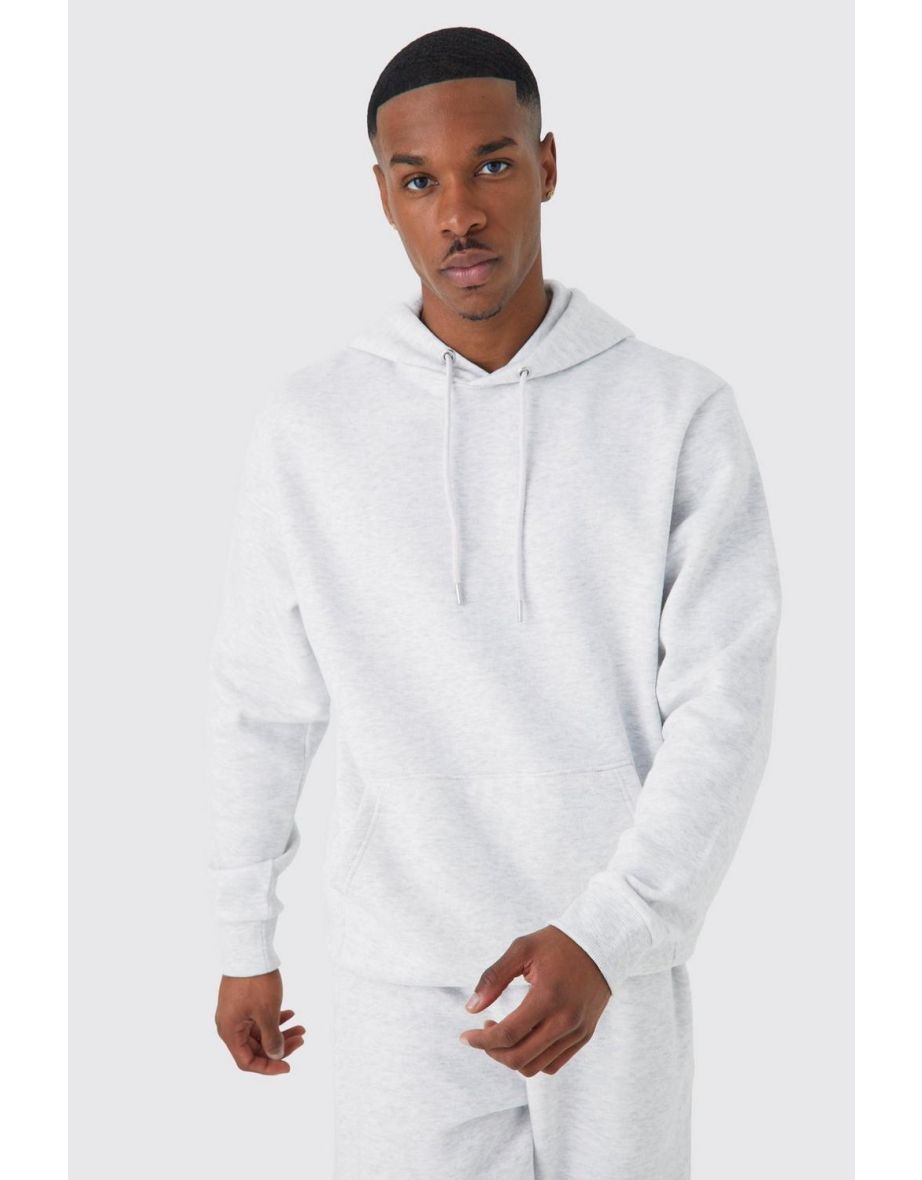 Basic Over The Head Hoodie