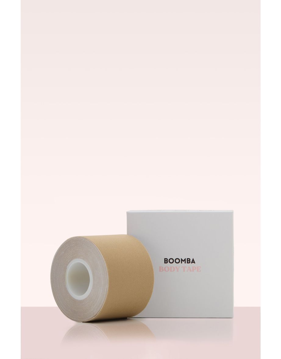Body Tape| Boomba Regular Taupe