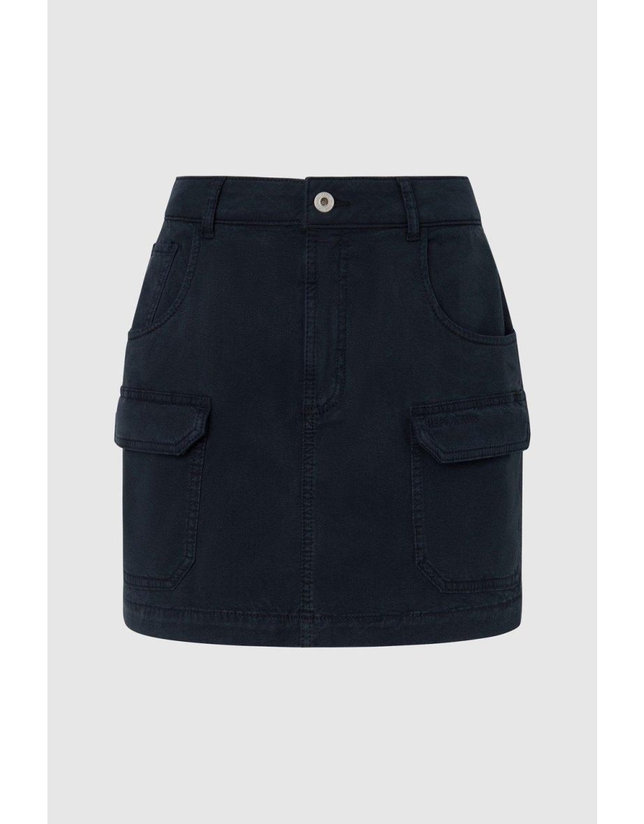 Tara Skirt Navy