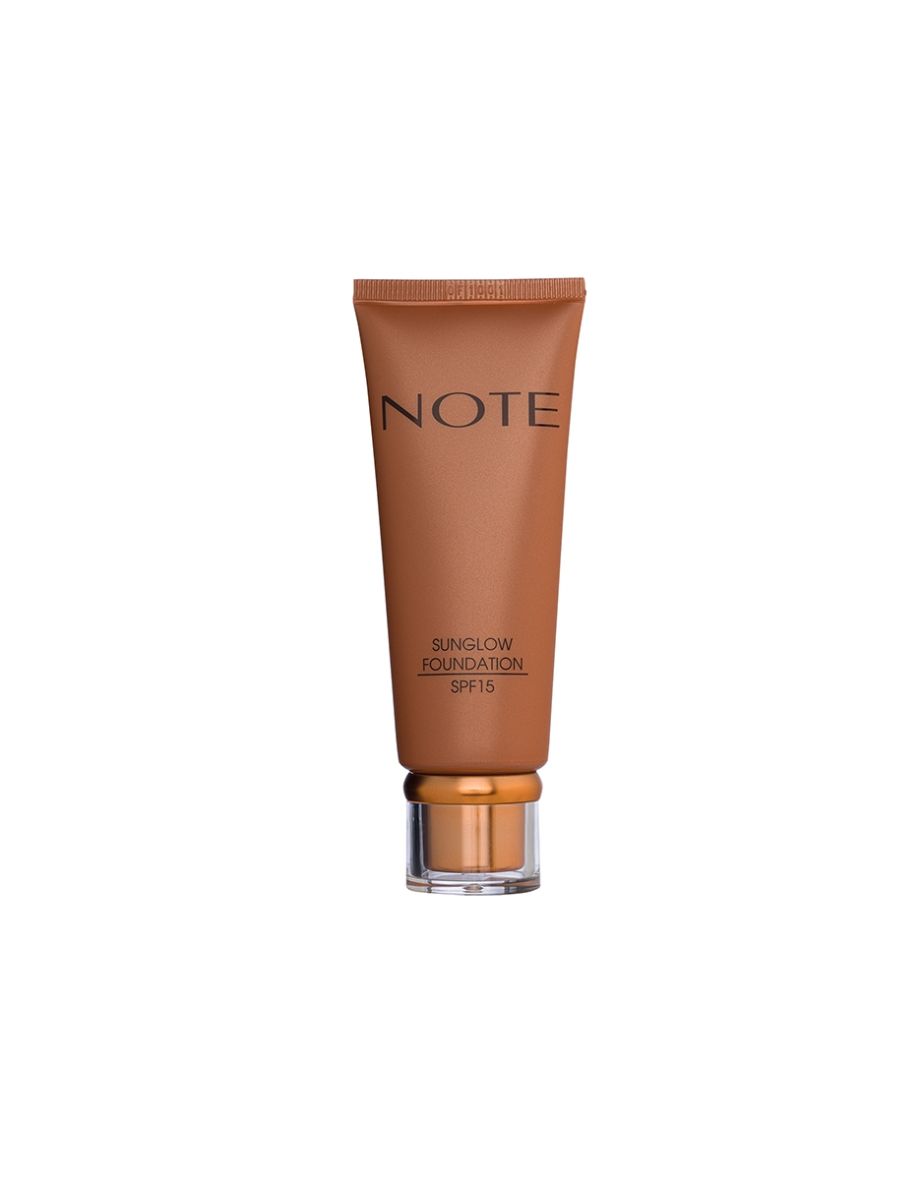 Note Sun Glow Foundation 10