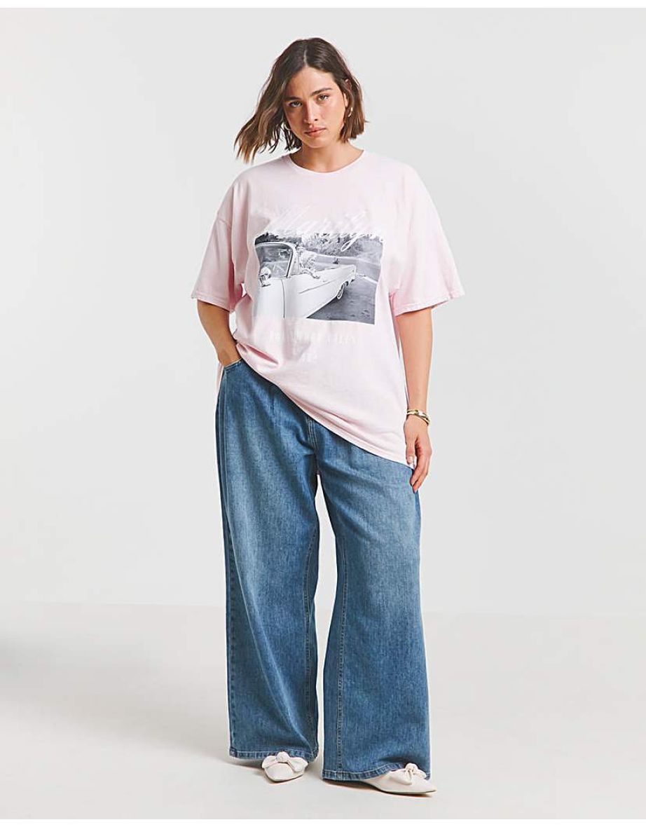 Marilyn Monroe License T-Shirt