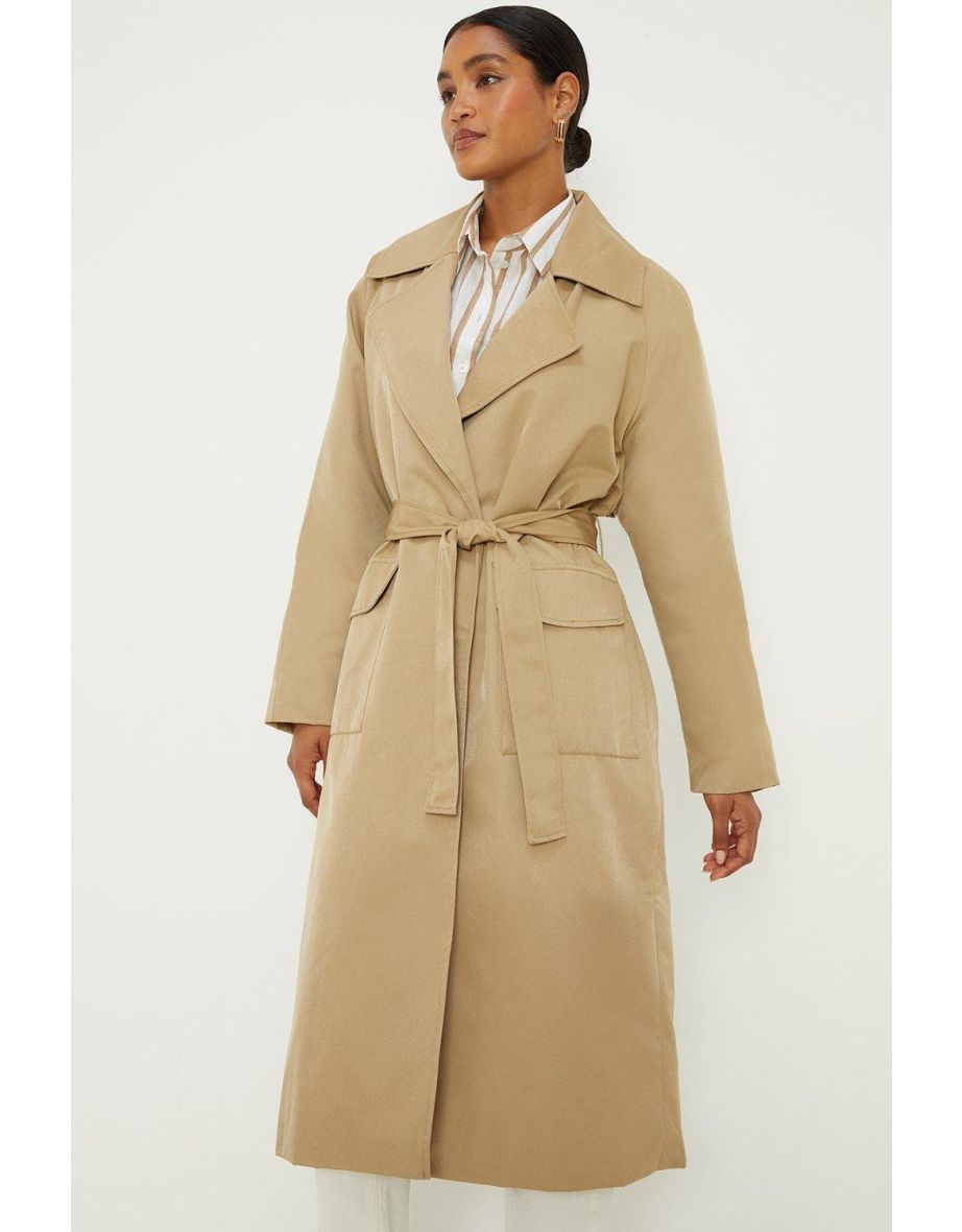 Dorothy perkins camel coat best sale