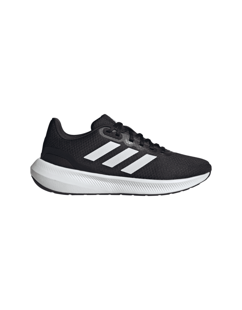 Women's adidas Run Falcon 3.0 Running Shoes in Black