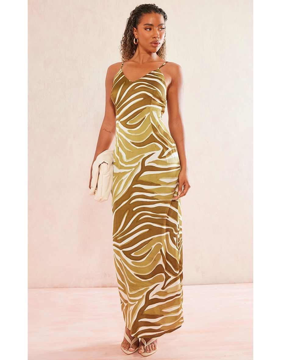 Zebra print beach dress shops