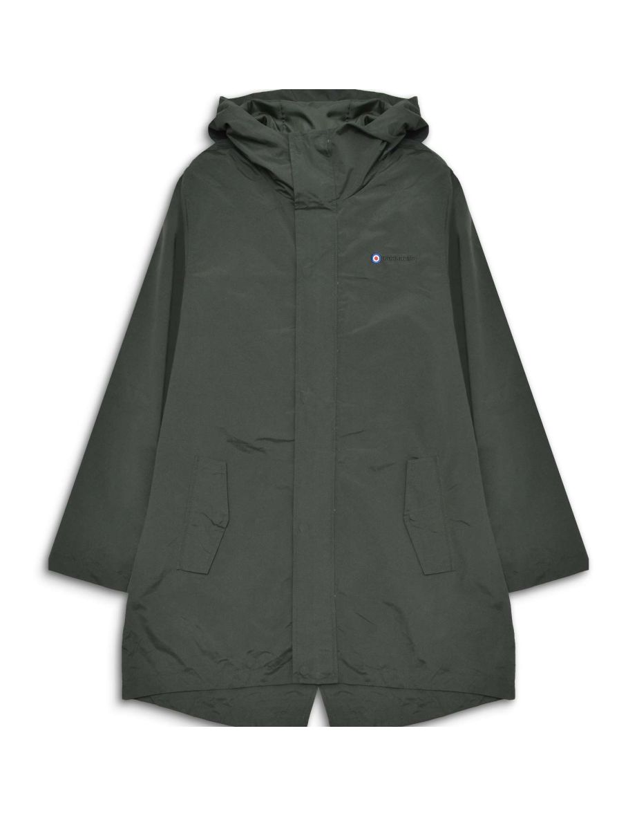 Lambretta Mens Mod Parka Jacket