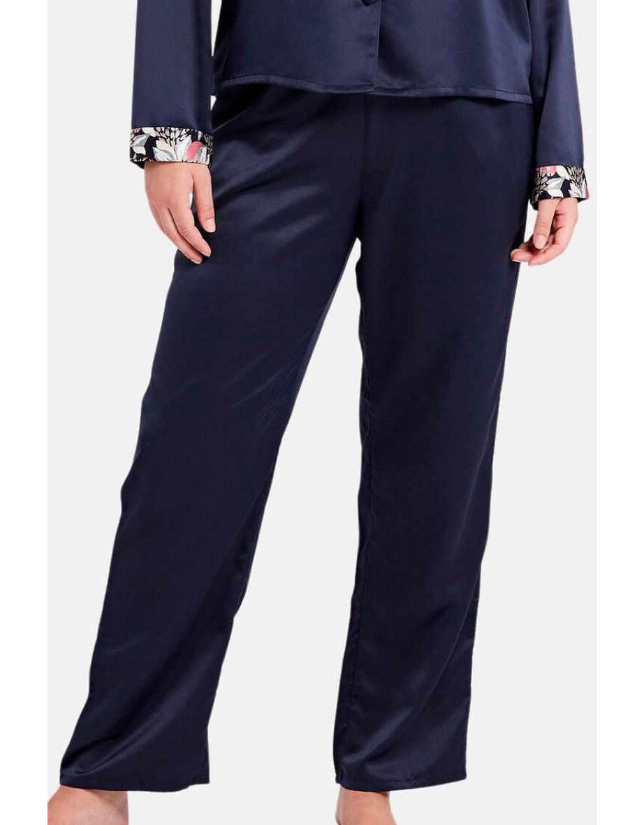 In Style Pyjama Bottoms in Satin
