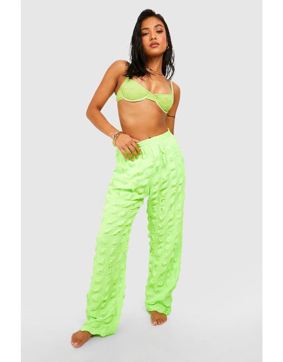 Petite beach outlet trousers