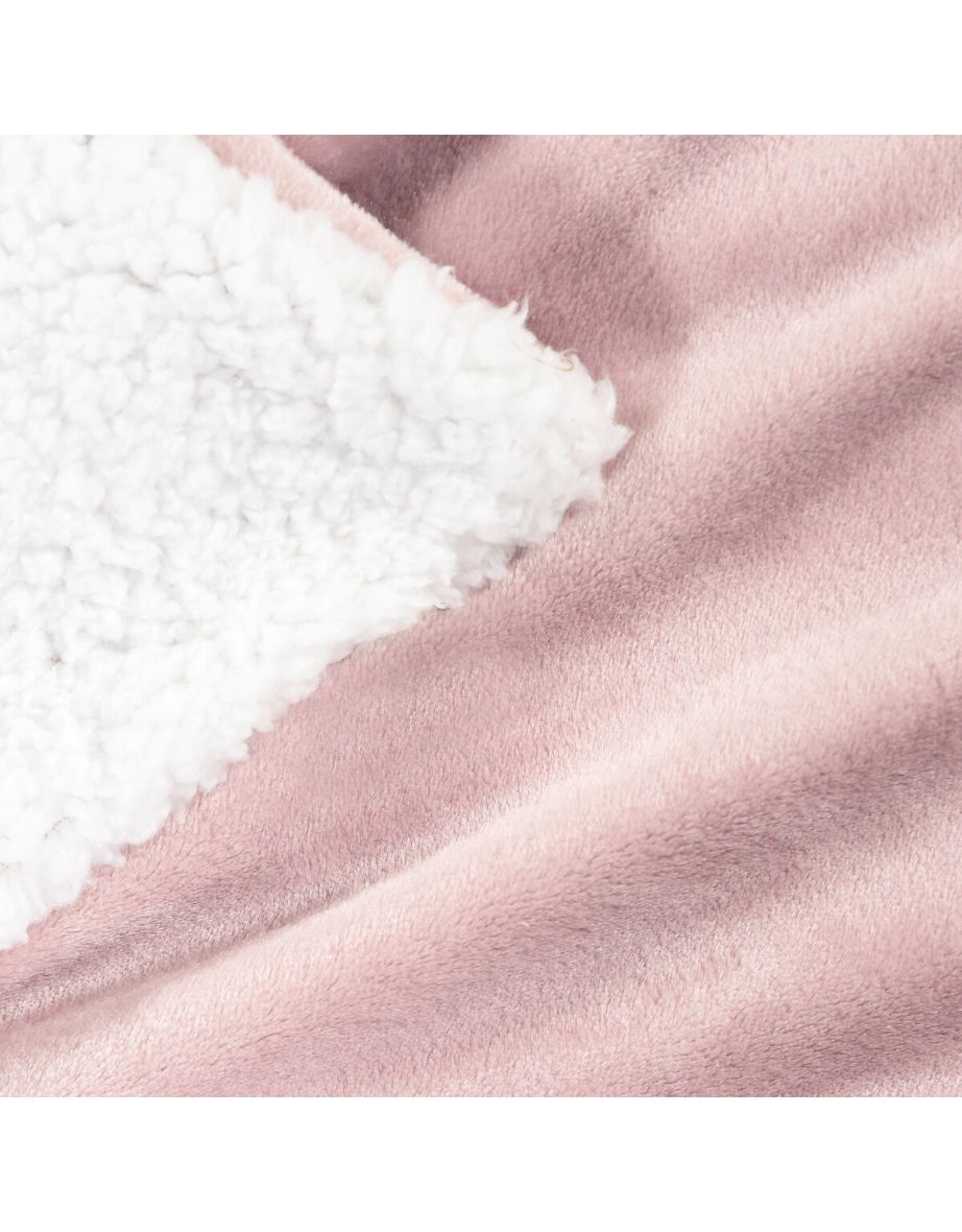 Mild Microfibre Fleece Blanket - 2