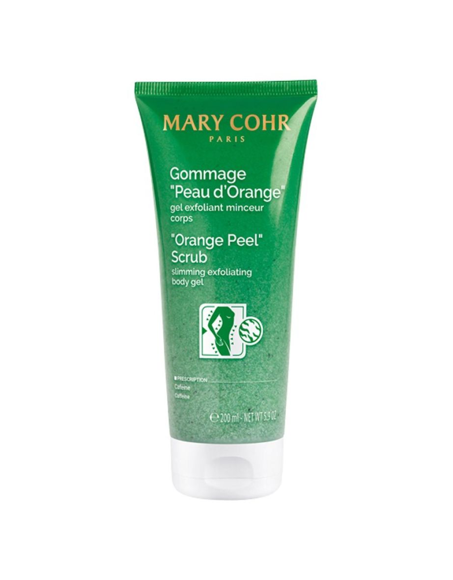 Mary Cohr Orange Peel Scrub 200ml