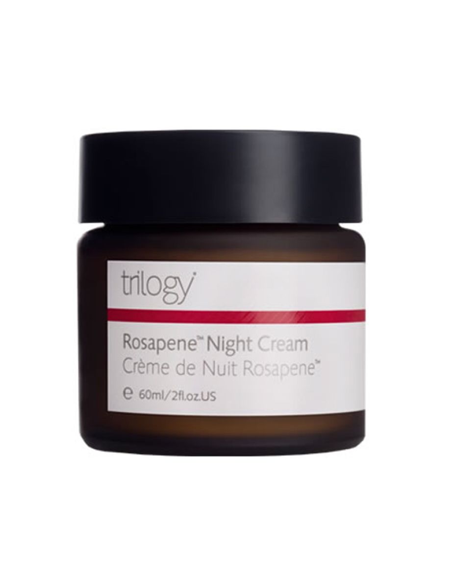 Trilogy Rosapene Night Cream 60ml
