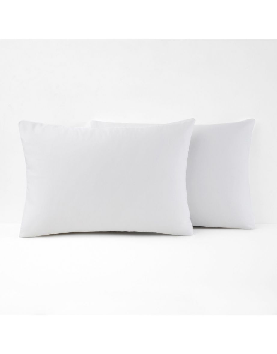 Cotton store satin pillowcase