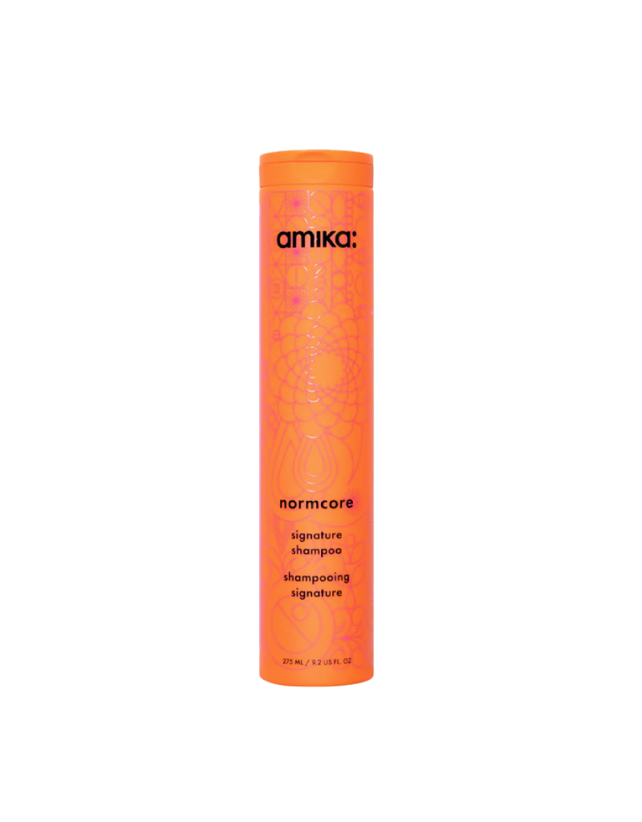 amika Normcore Signature Shampoo 275ml