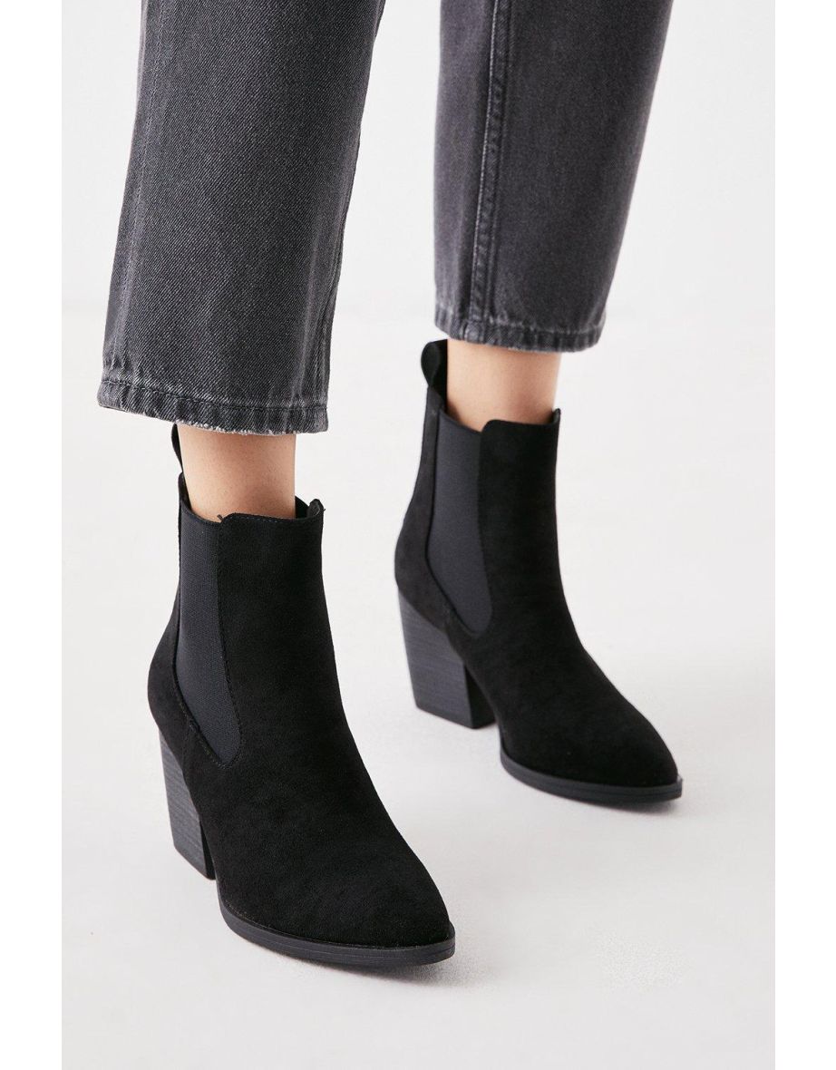 Buy Boots Dorothy Perkins in Qatar VogaCloset