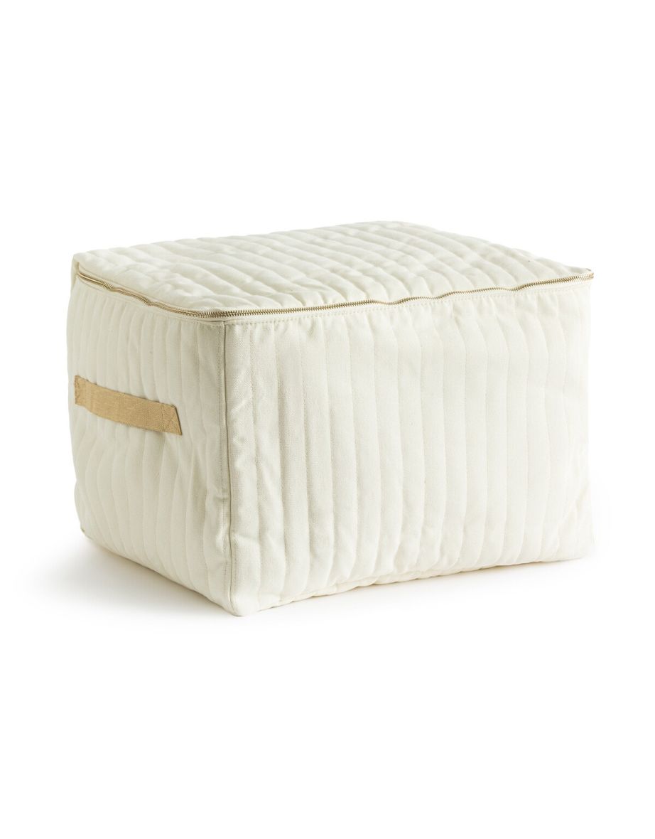 Matis L Quilted Storage Bag