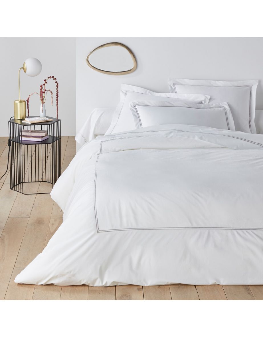PALACE  Cotton Percale Flat Sheet