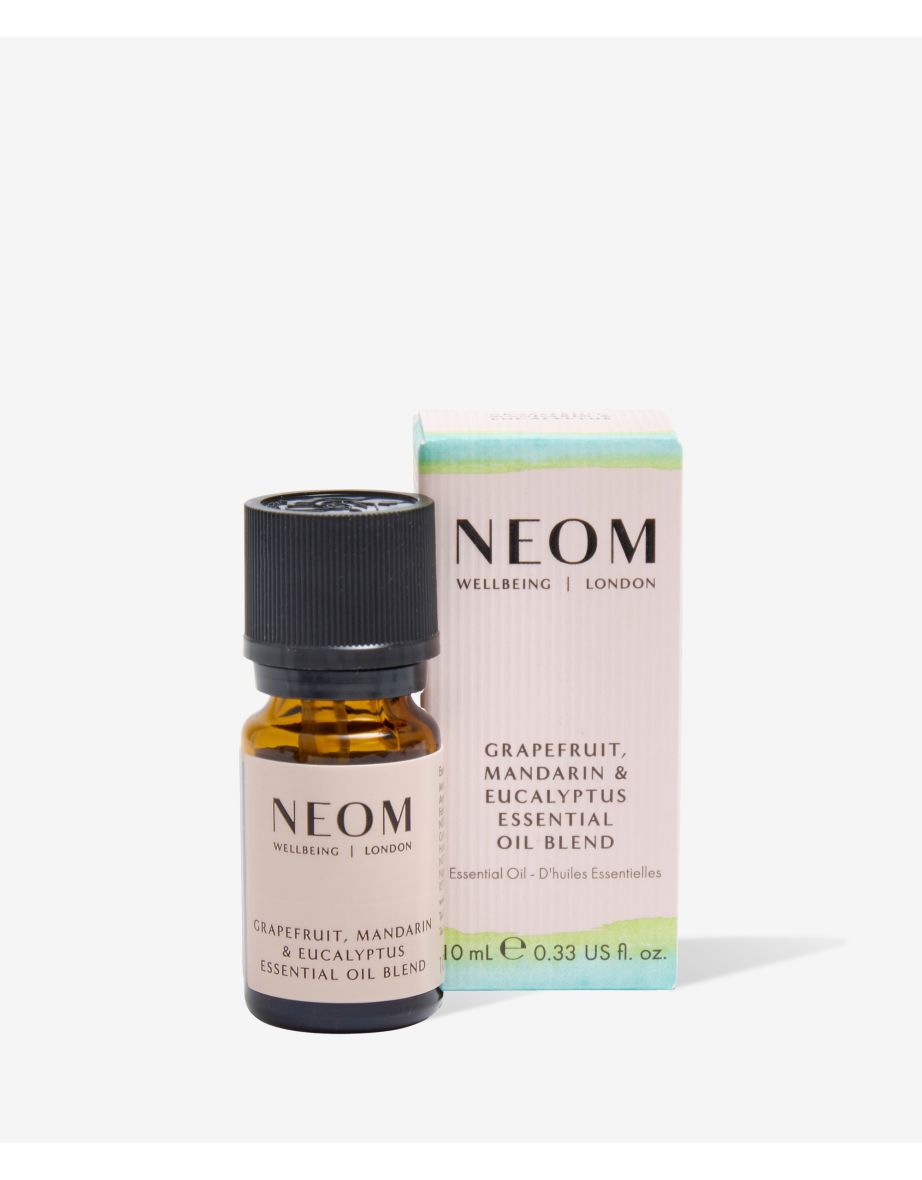 Grapefruit, Mandarin & Eucalptus Essential Oil Blend