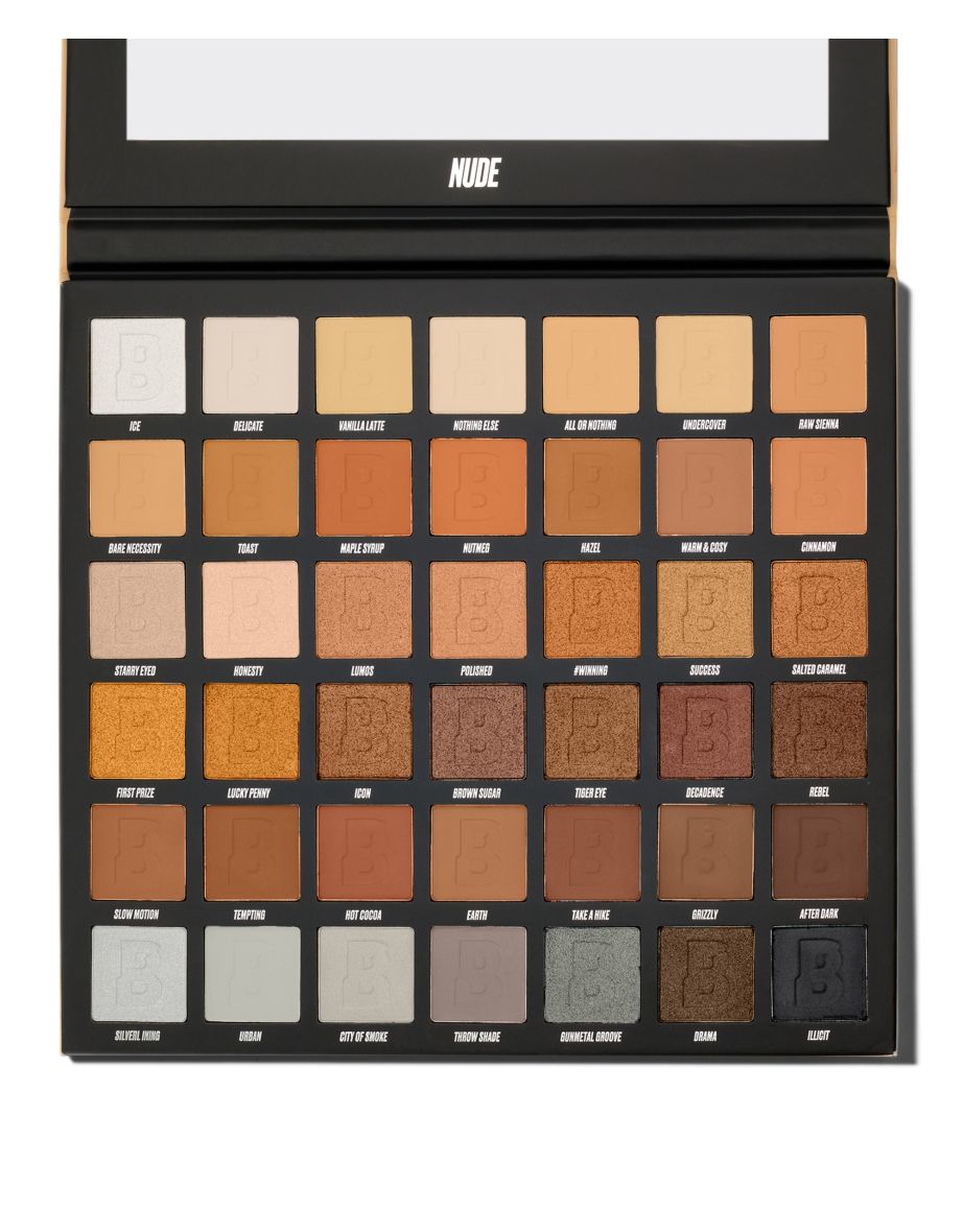Nude 42 Colour Palette - 6