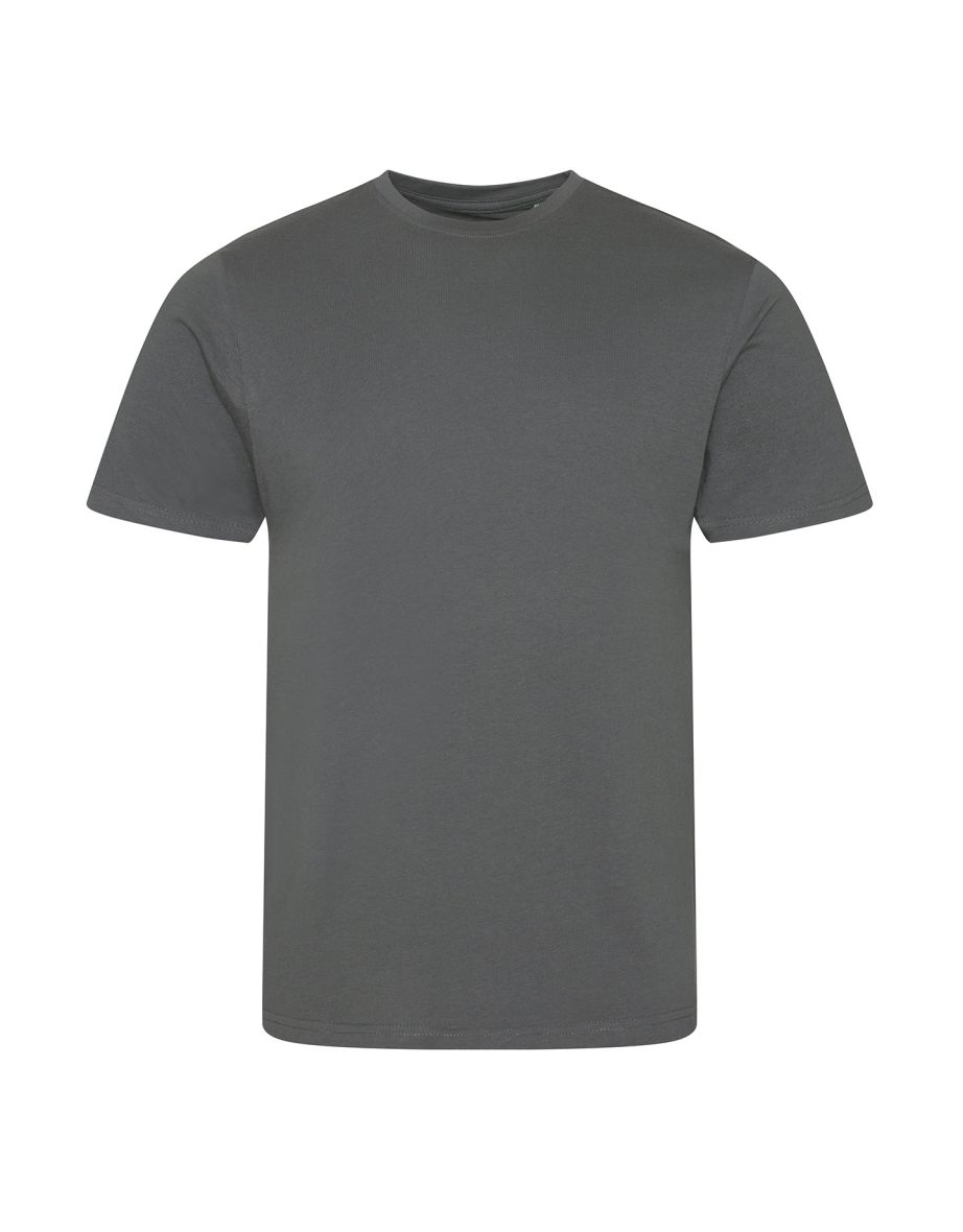 Ecologie Childrens/Kids Cascade T-Shirt - Charcoal