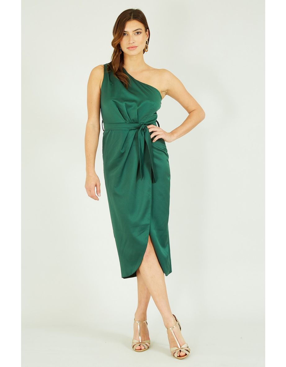 Mela wrap dress best sale