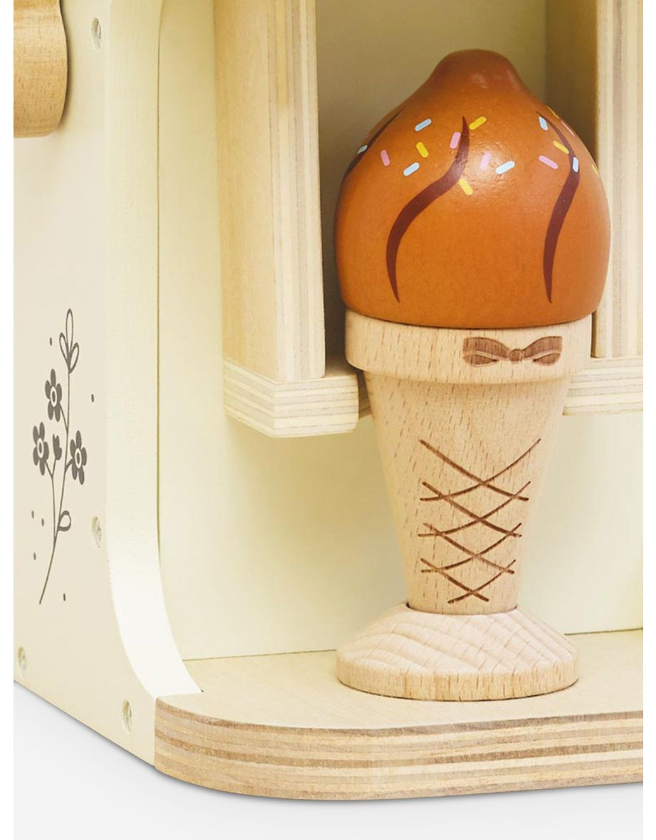 Ice Cream Machine & Play Food Cone - 3
