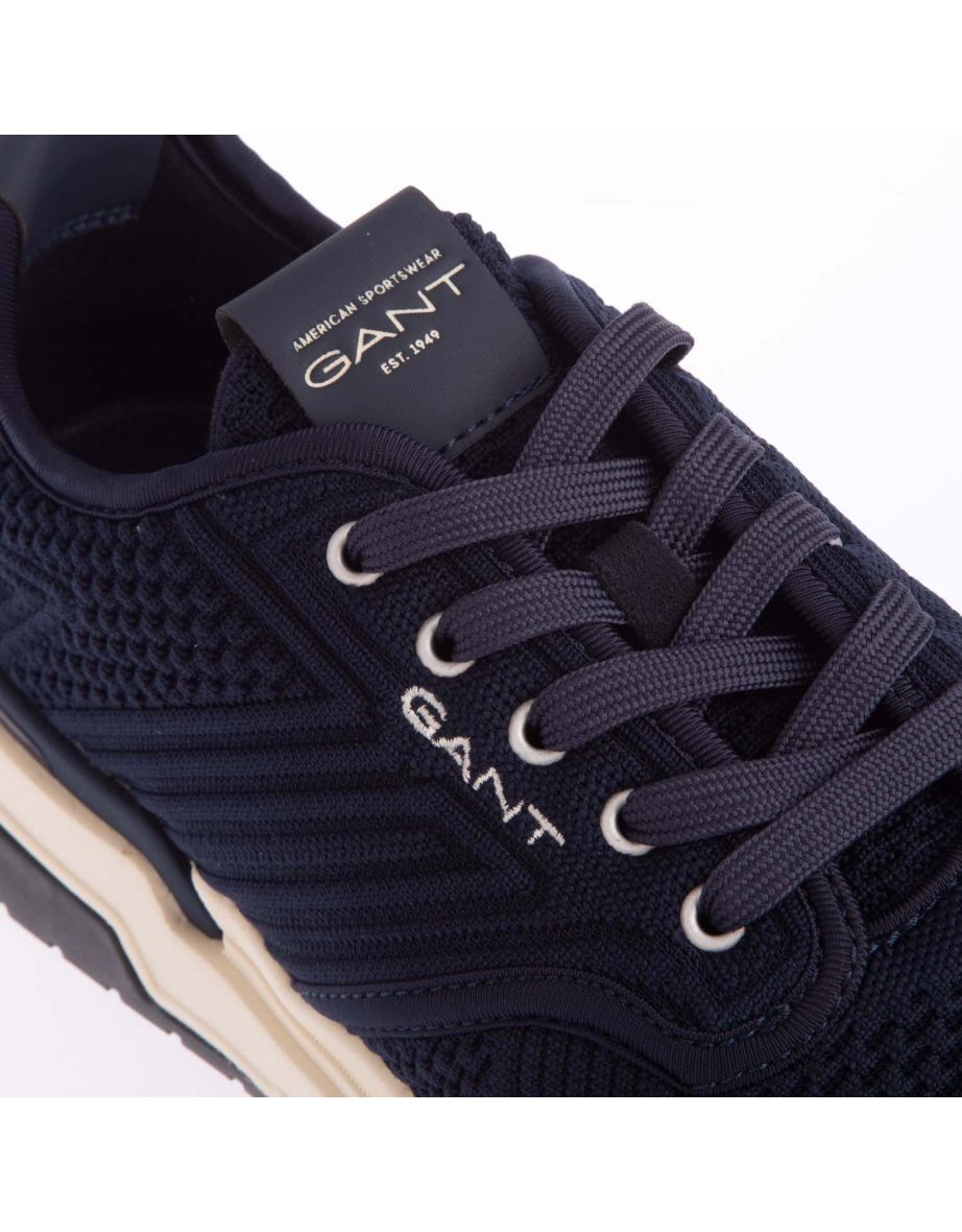 Men's Gant Jeuton Sneaker in Blue - 4