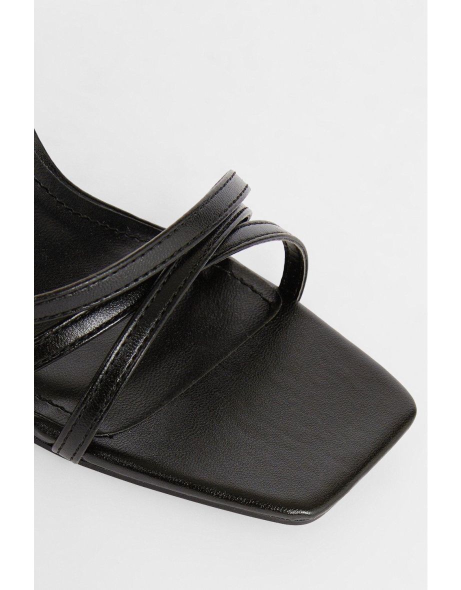 Tara Barely There Heeled Sandals - 3