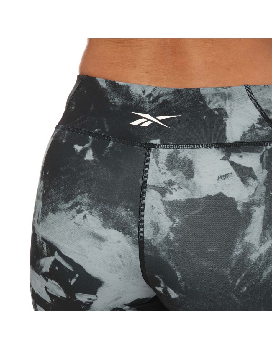 Reebok Black Leggings - 5