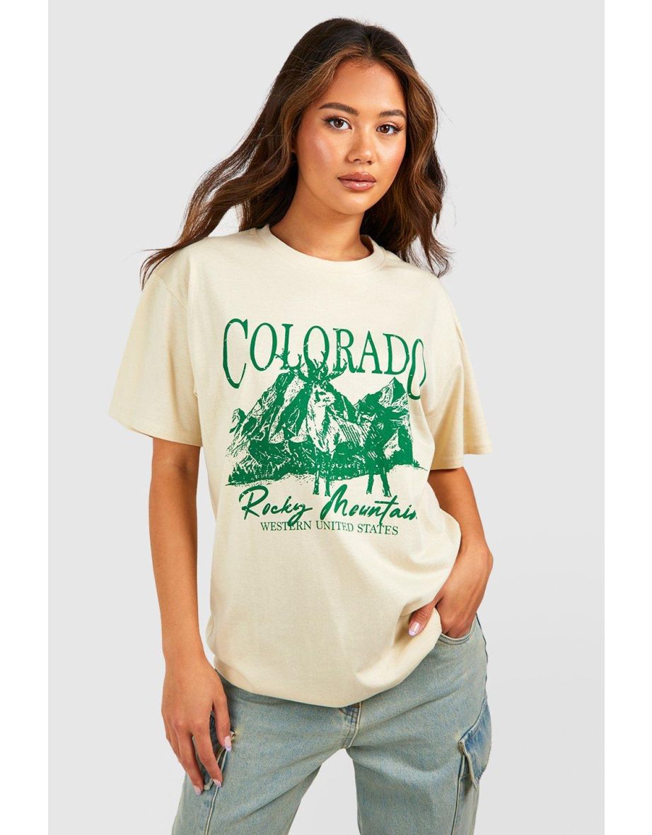 Cheap colorado hot sale t shirts