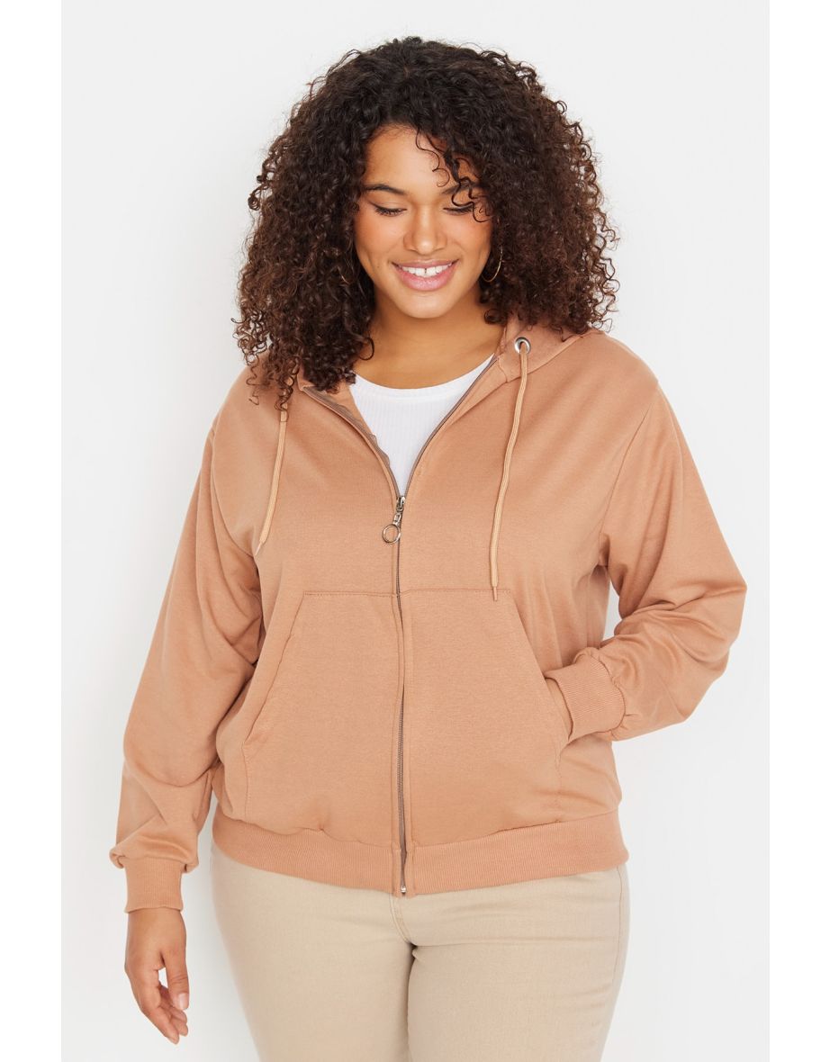 Womens plus size online sweat shirts