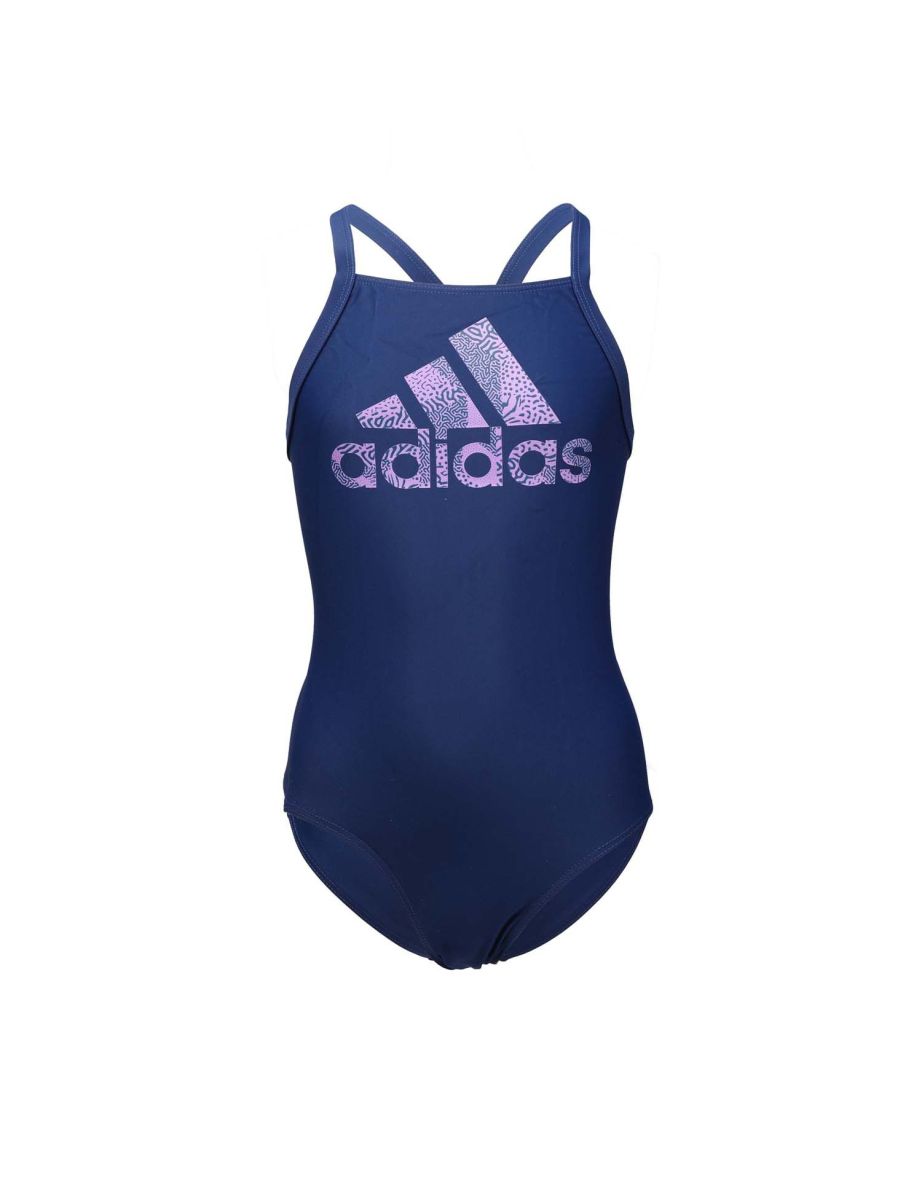 Girls adidas swimsuit on sale