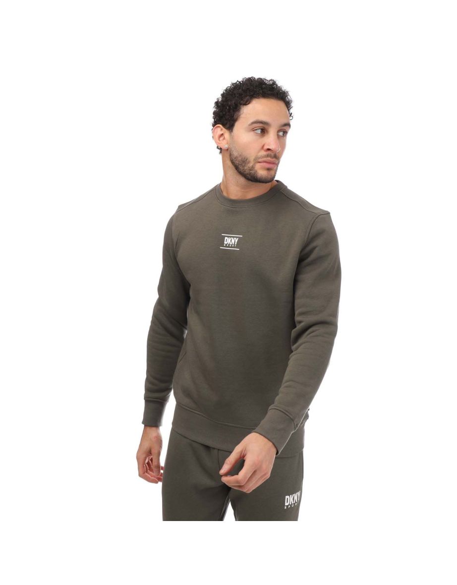 Mens dkny sweatshirt new arrivals