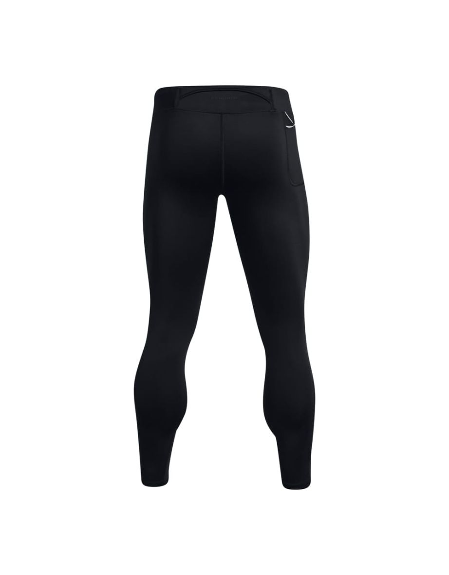 Men's Under Armour UA Qualifier Elite Cold Tights in Black - 1