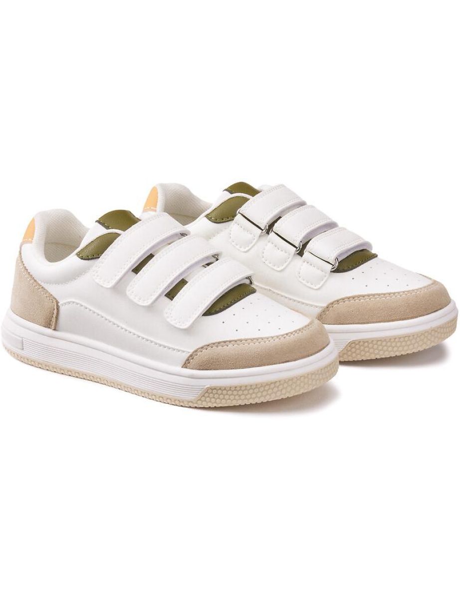 Kids Trainers with Touch 'n' Close Fastening