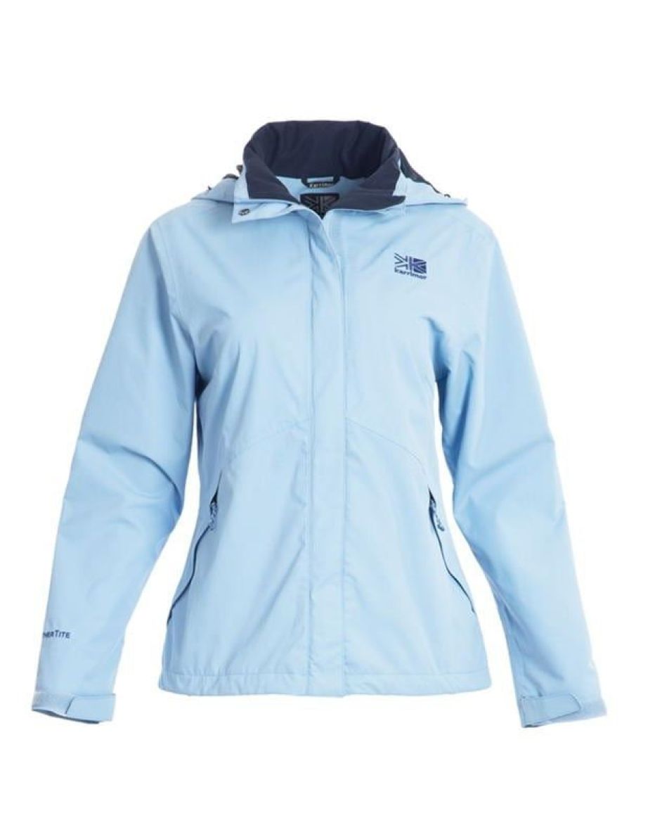 Women's Karrimor Urban Jacket in Blue