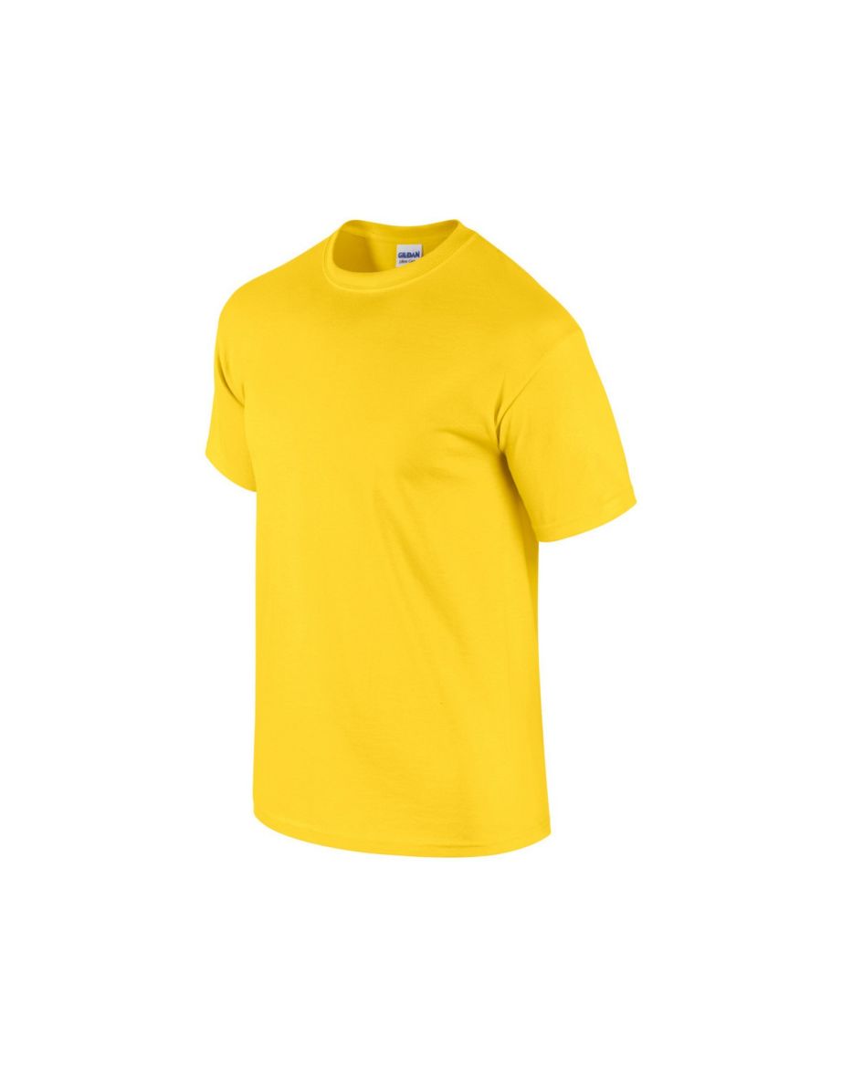 Gildan Mens Ultra Cotton T-Shirt - Daisy - 2