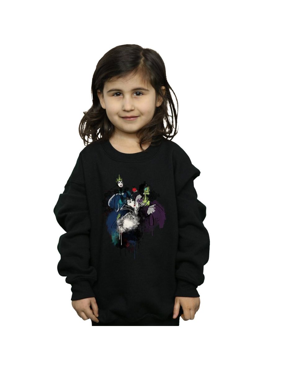 Villains sweatshirt best sale