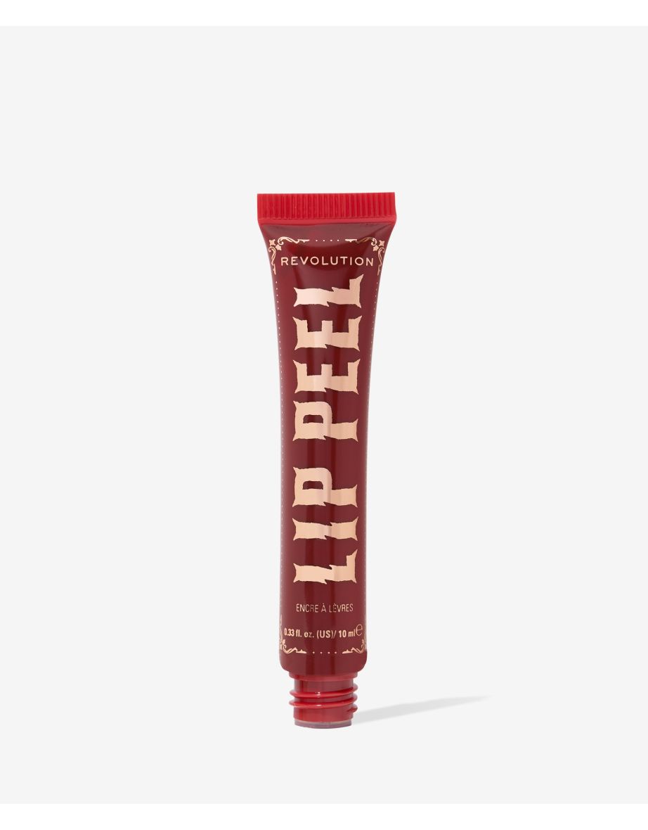 Truly Sinful Peel Off Lip Stain Red
