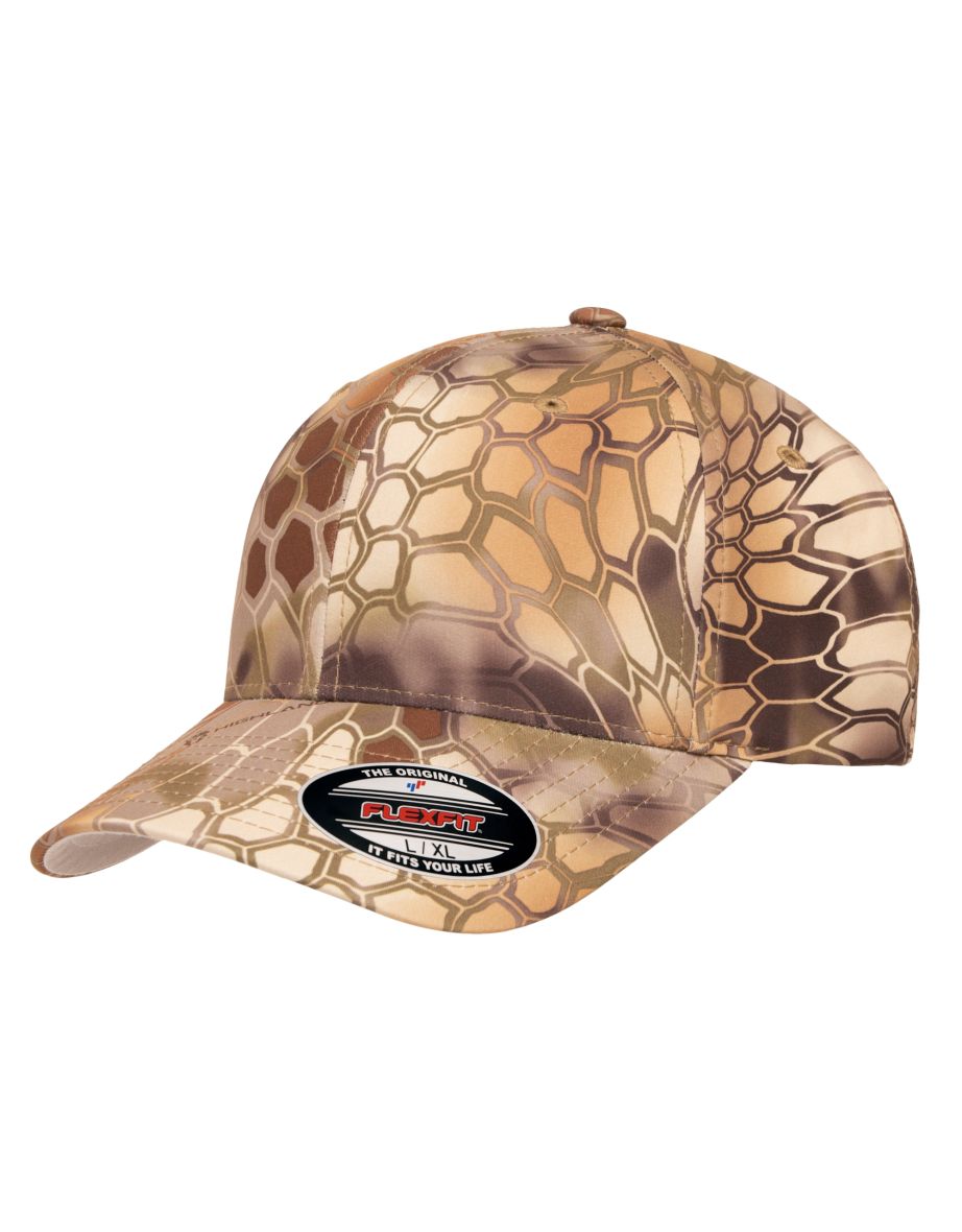 Flexfit Unisex Adult Kryptek Cap - Highlander