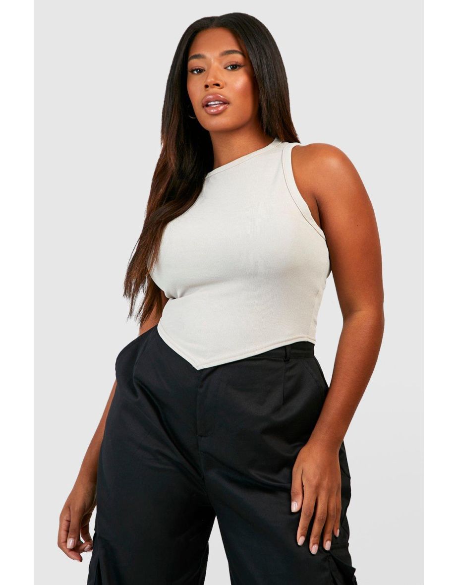 Boohoo tops on sale size 16